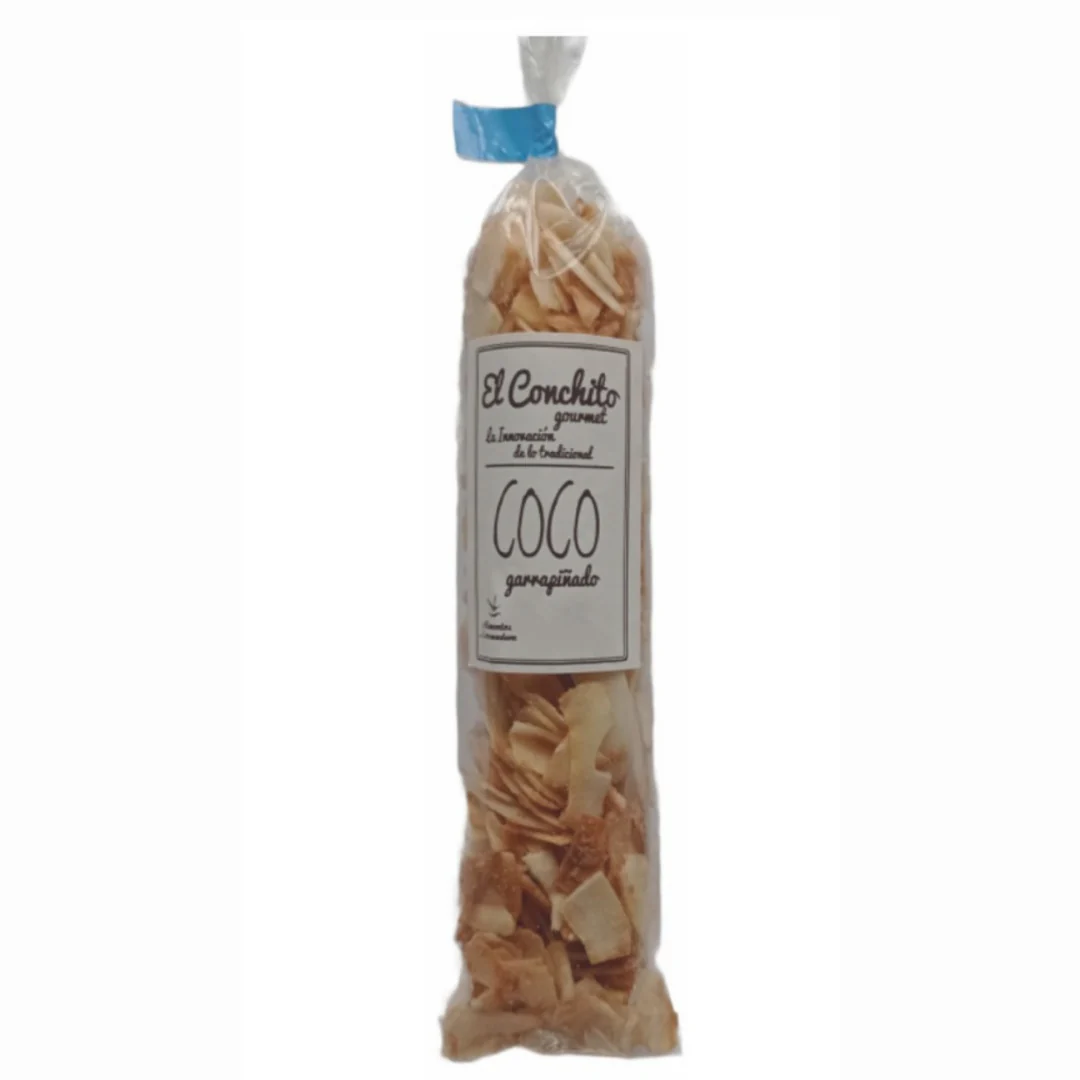 Coco Garrapiñado Paquete 70 G