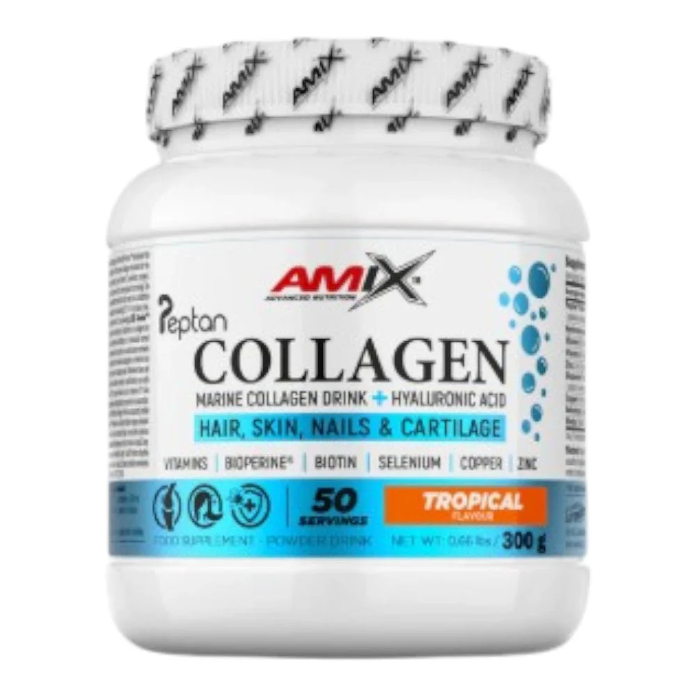 Collagen Marine Peptan Drink 300 Gr Tropical