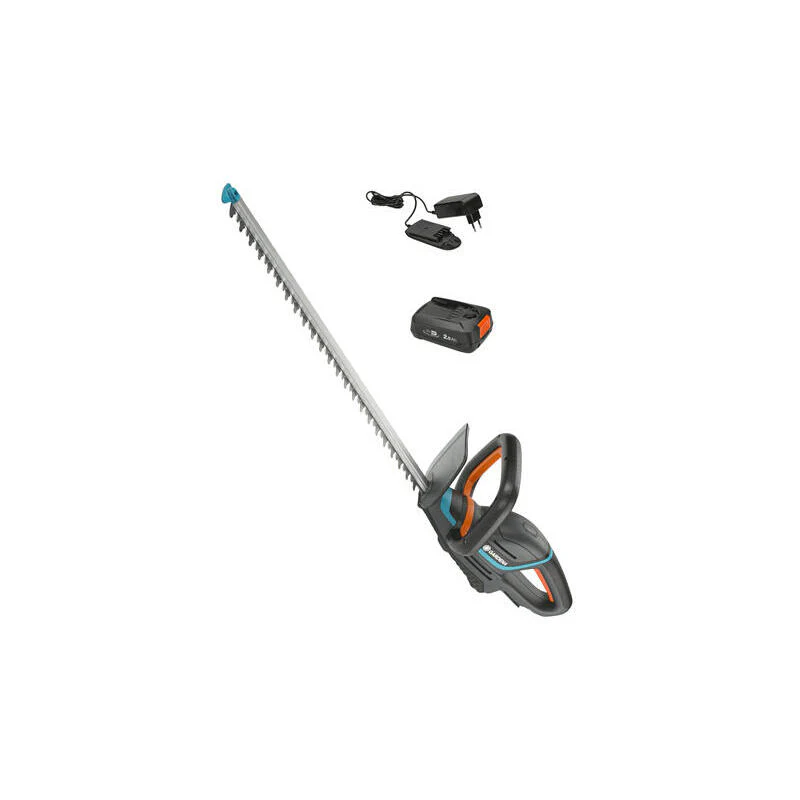 Cortasetos Comfort Cut De Gardena, 60 18v-p4a - Image 3