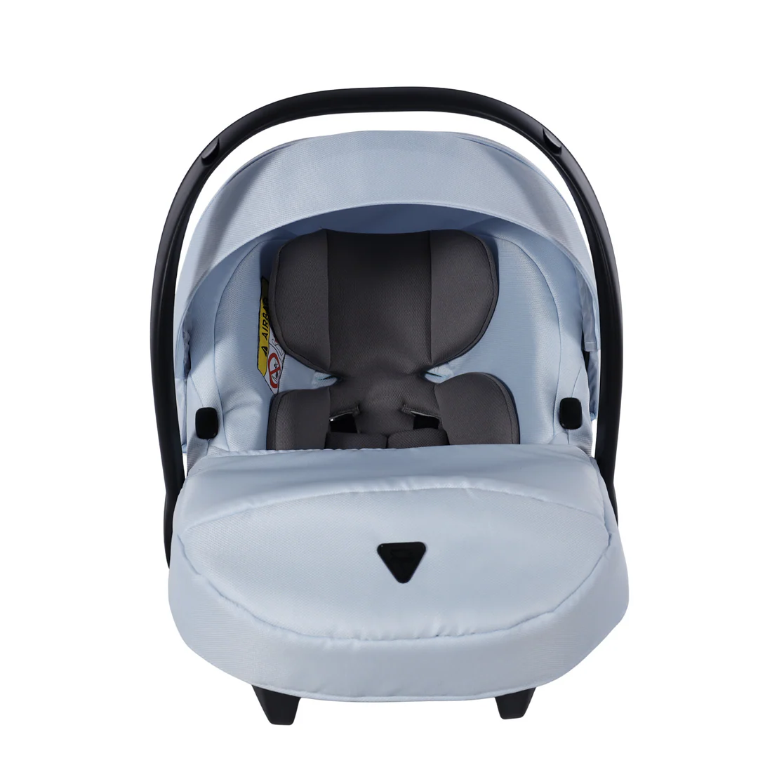 Cosmo Smart Grupo 0+ I-size Elegant Azul Claro - Image 3