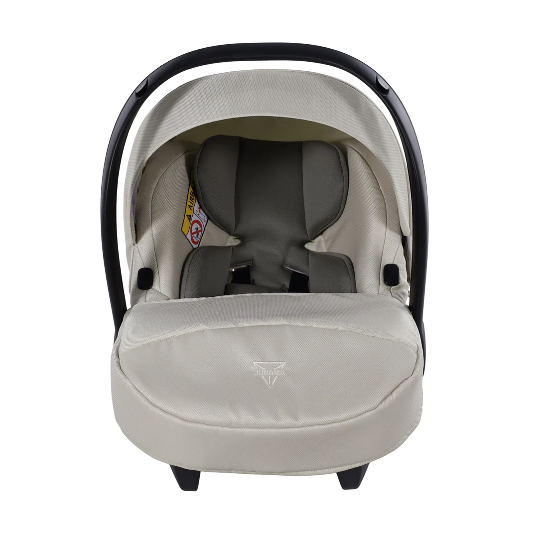 Cosmo Smart Grupo 0+ I-size Elegant Beige - Image 5