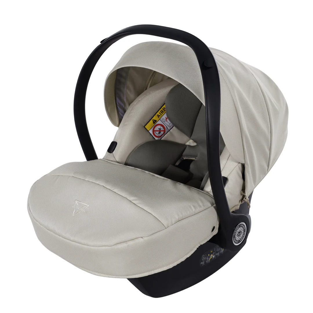 Cosmo Smart Grupo 0+ I-size Elegant Beige - Image 6