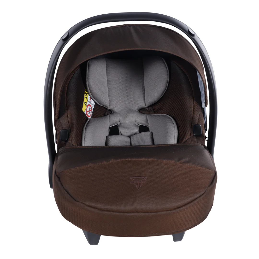 Cosmo Smart Grupo 0+ I-size Elegant Marron - Image 6