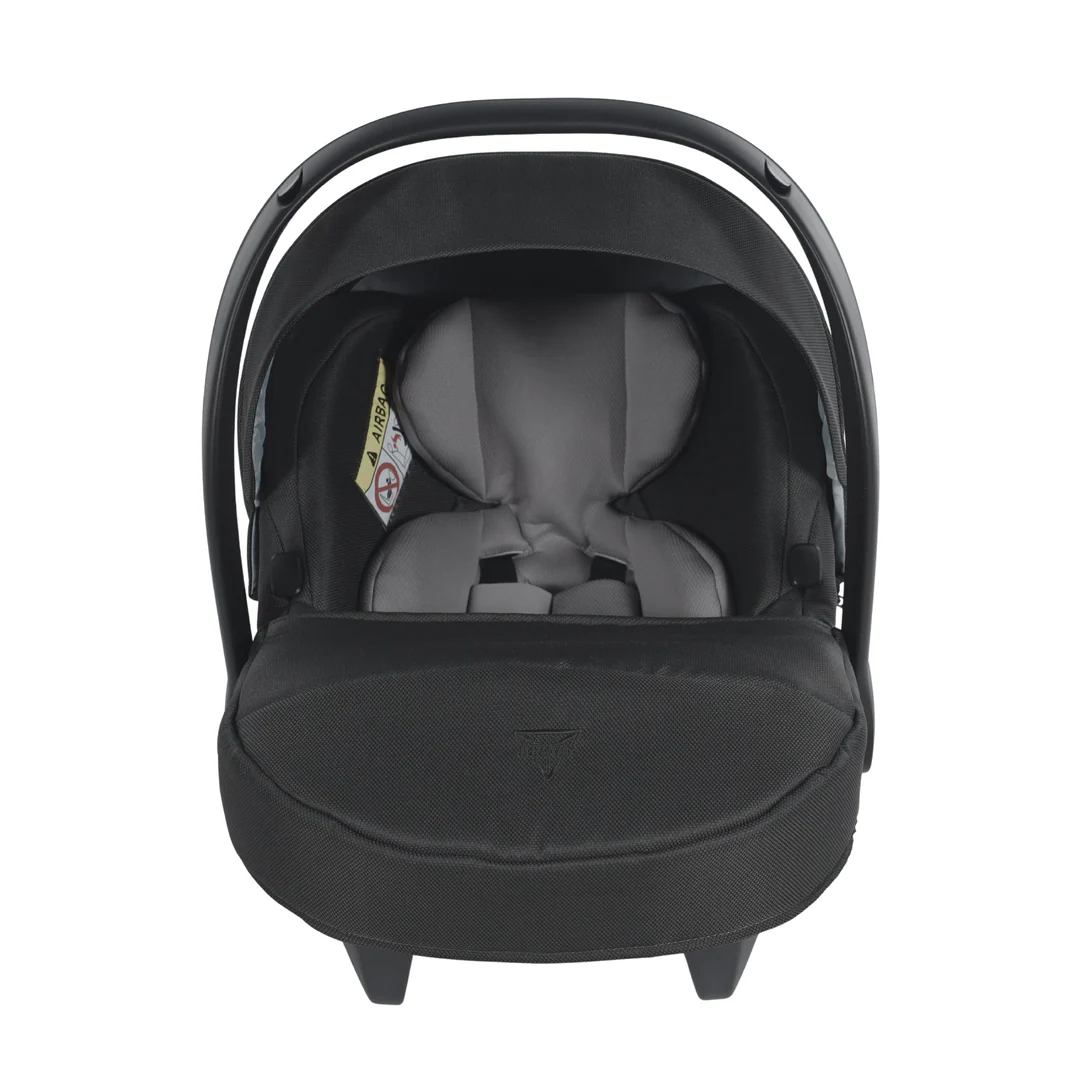 Cosmo Smart Grupo 0+ I-size Elegant Negro - Image 3