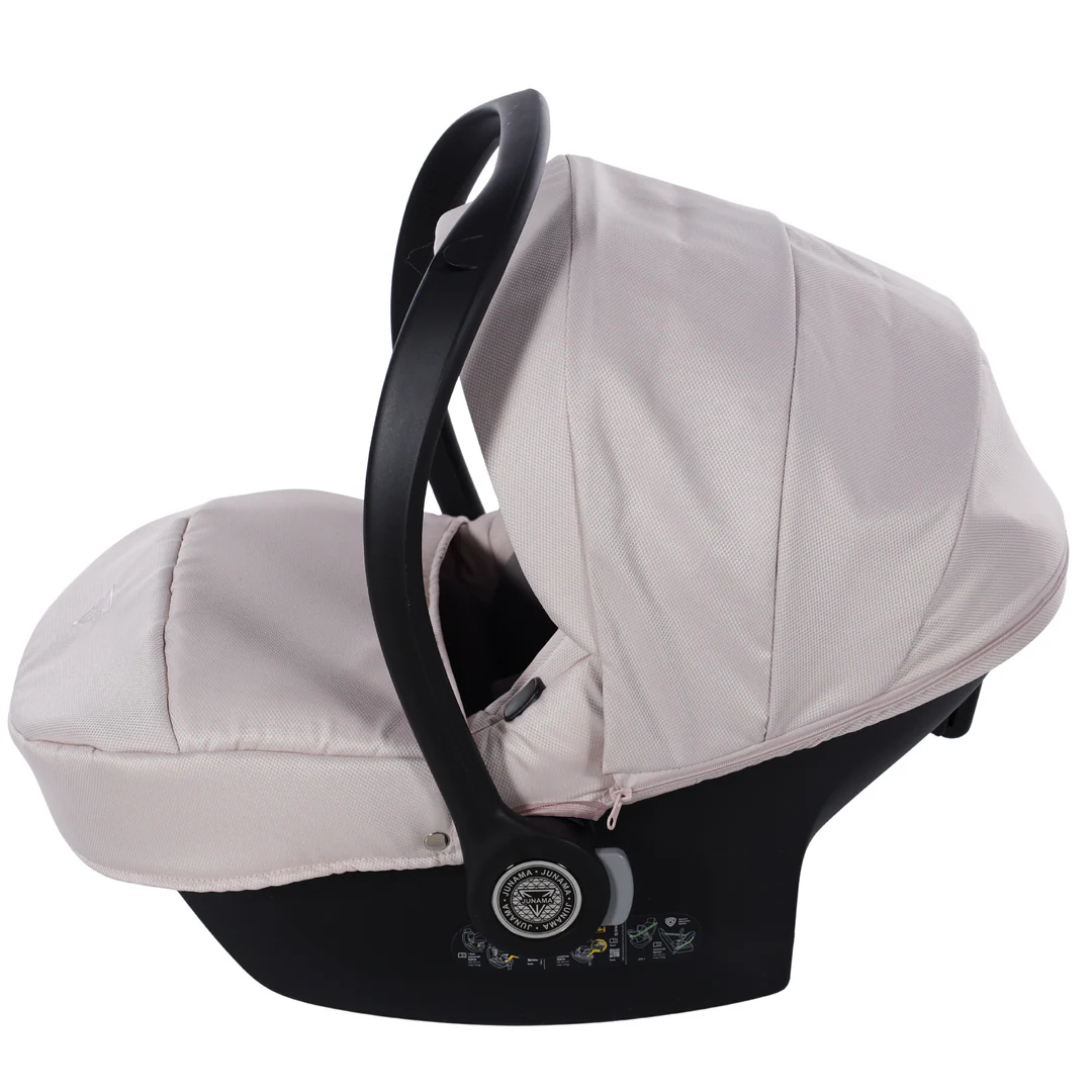 Cosmo Smart Grupo 0+ I-size Elegant Rosa - Image 3