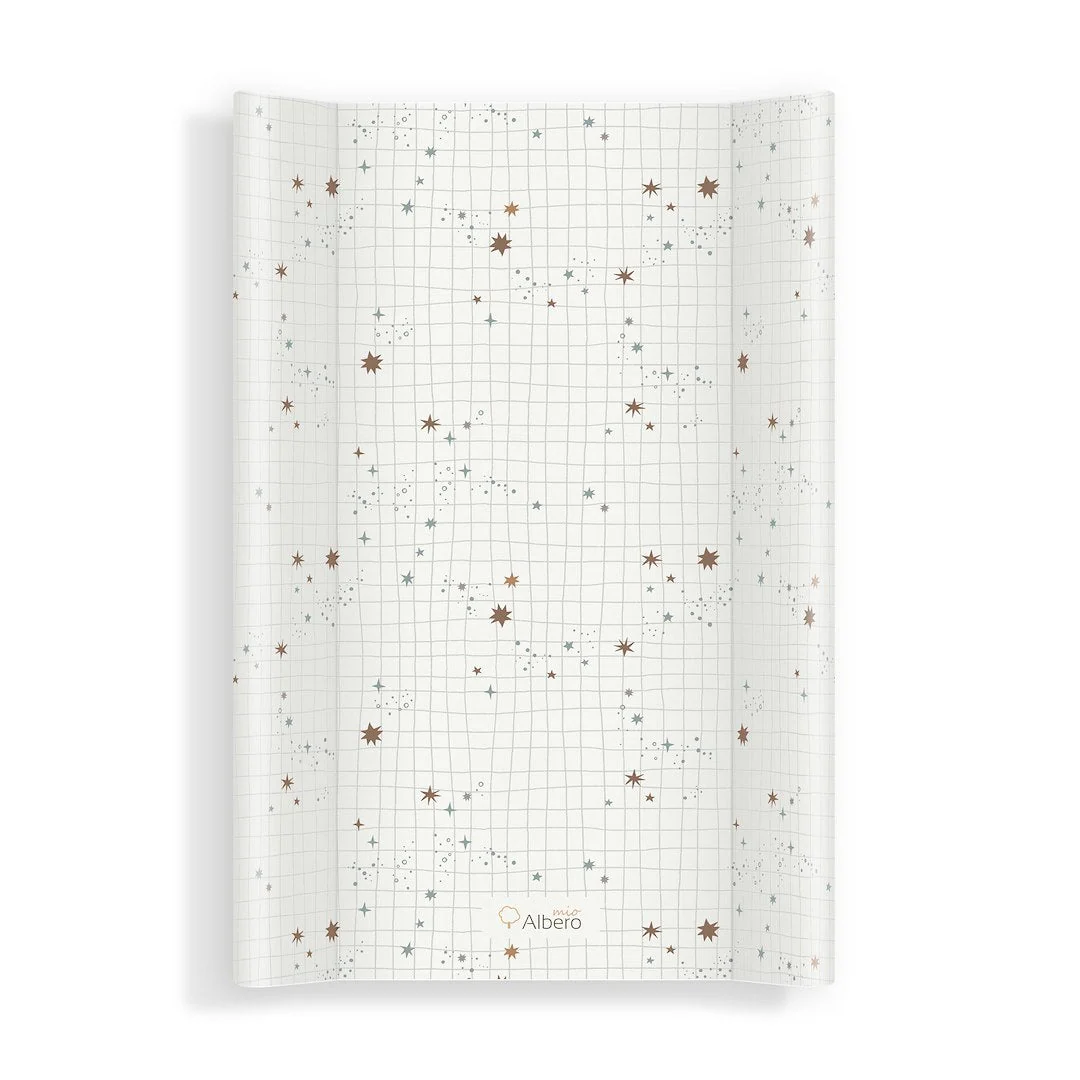 Cotton Color Cambiador Base Blanda Para Cómoda 70x47 Cm Stardust - Image 2