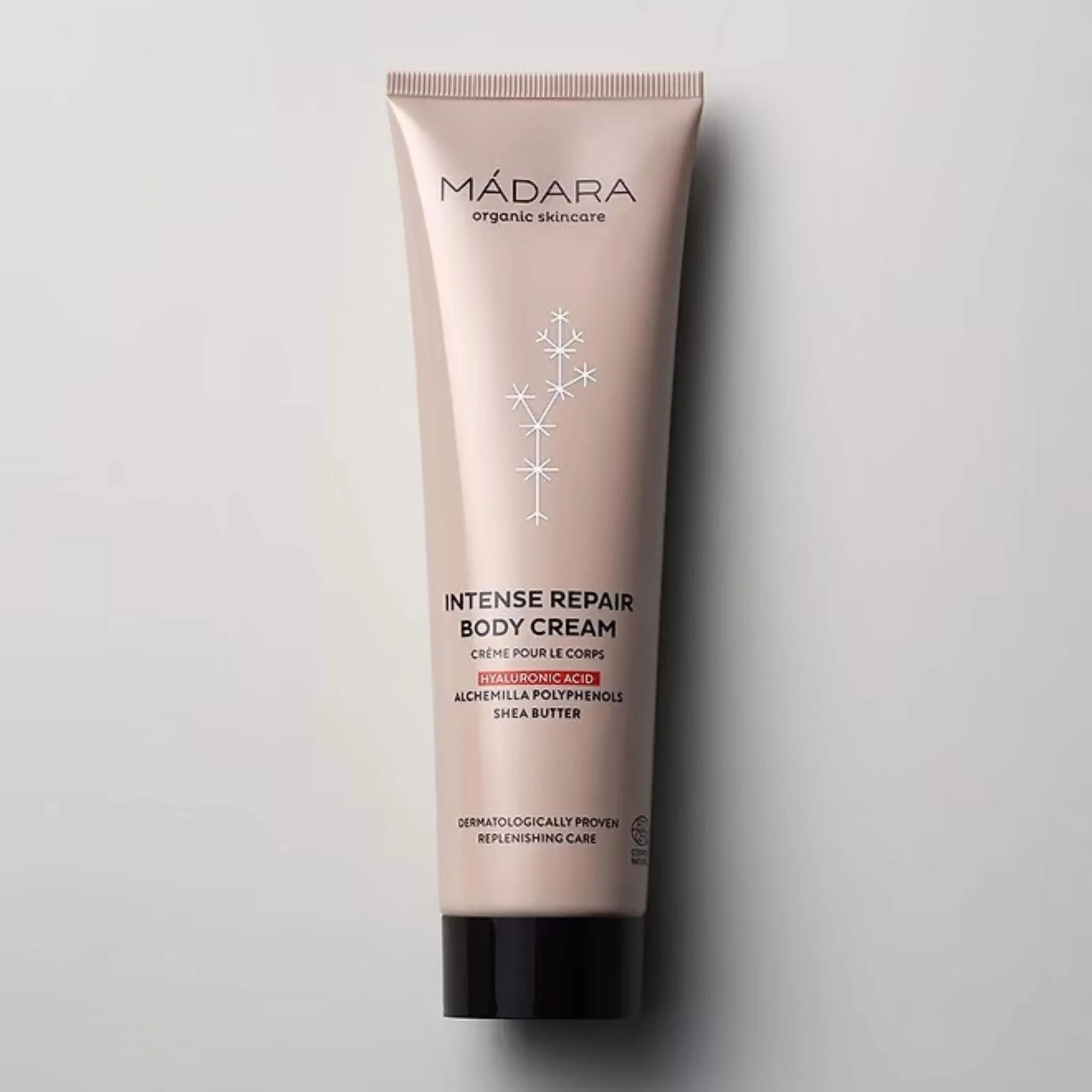 Crema Corporal Intense Repair