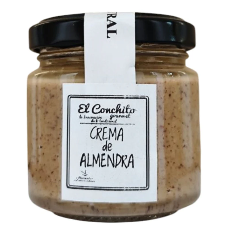 Crema De Almendra 100% 100 G