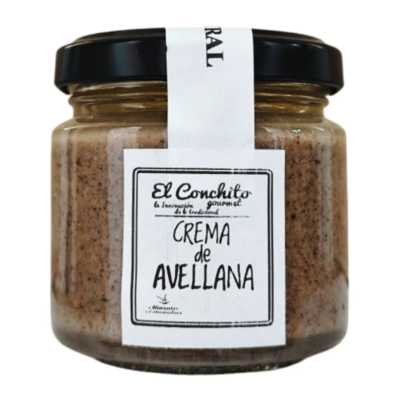 Crema De Avellana 100% 90 G