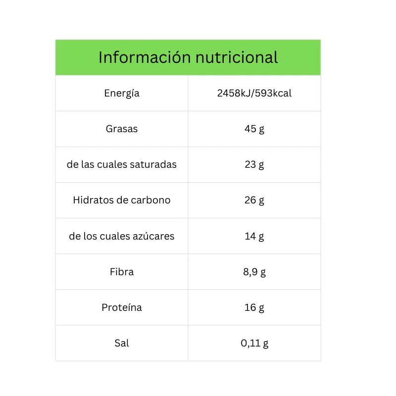 Crema De Caramelo Salado High Protein Bett'r 250g Bio - Image 2