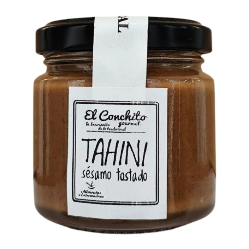 Crema De Sésamo (tahini) 100% 90 G