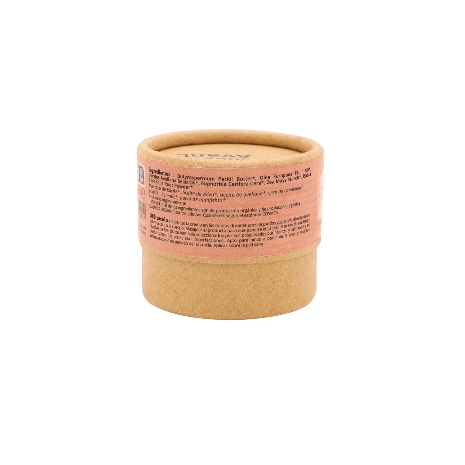Crema sólida con aceite de avellanas Comme Avant 50 g - Image 2