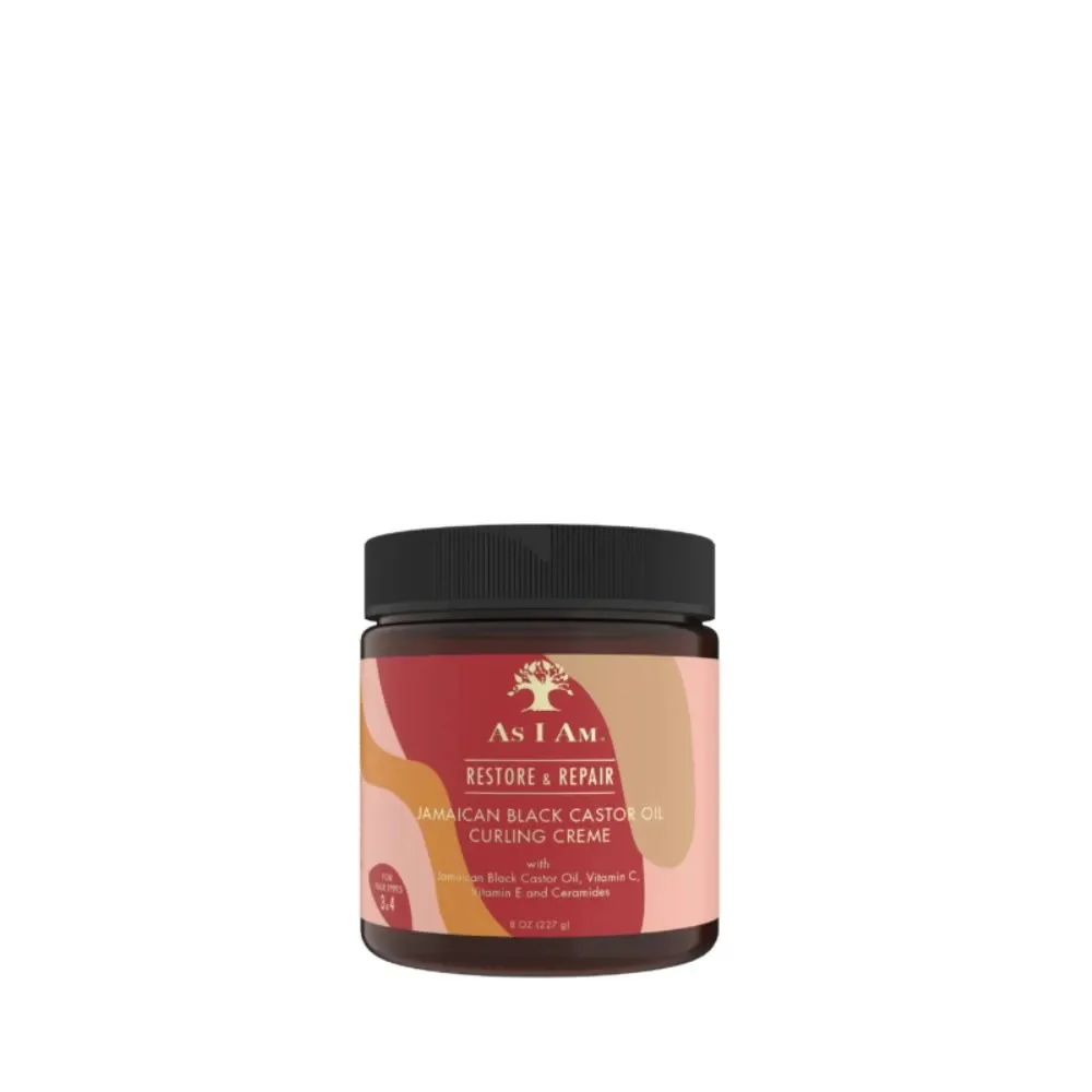 Curling Crème Jbco As I Am 227g
