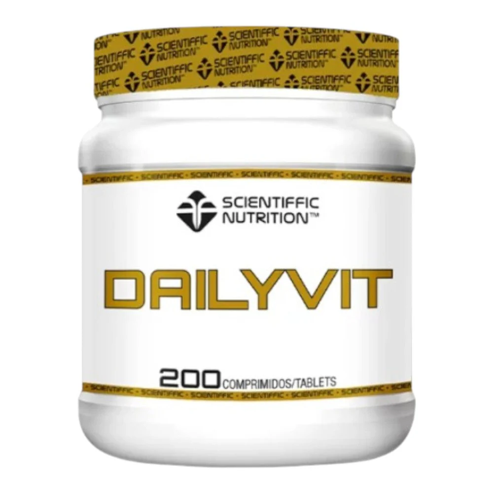 Daily Vit 200 Tab