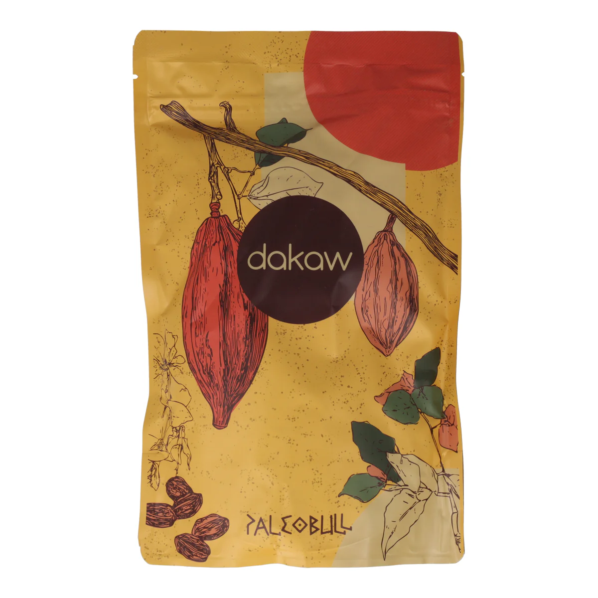 Dakaw cacao con dátil en polvo Paleobull 300g - Image 2