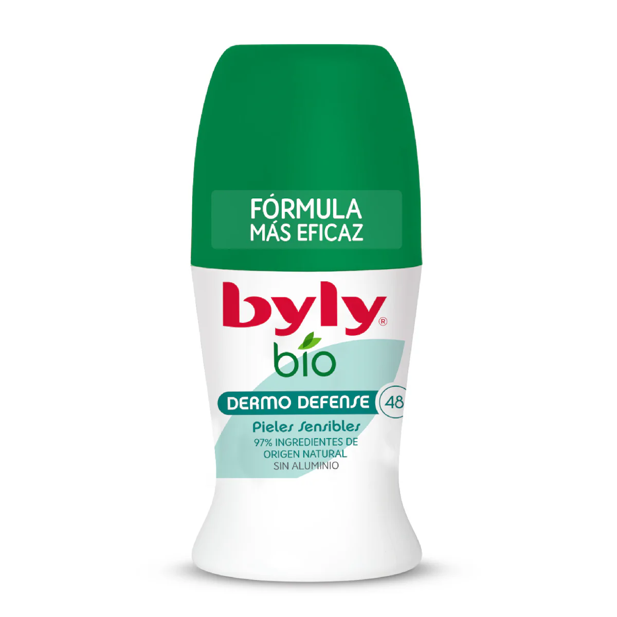 Desodorante roll on BIO dermo Defense Byly 50 ml