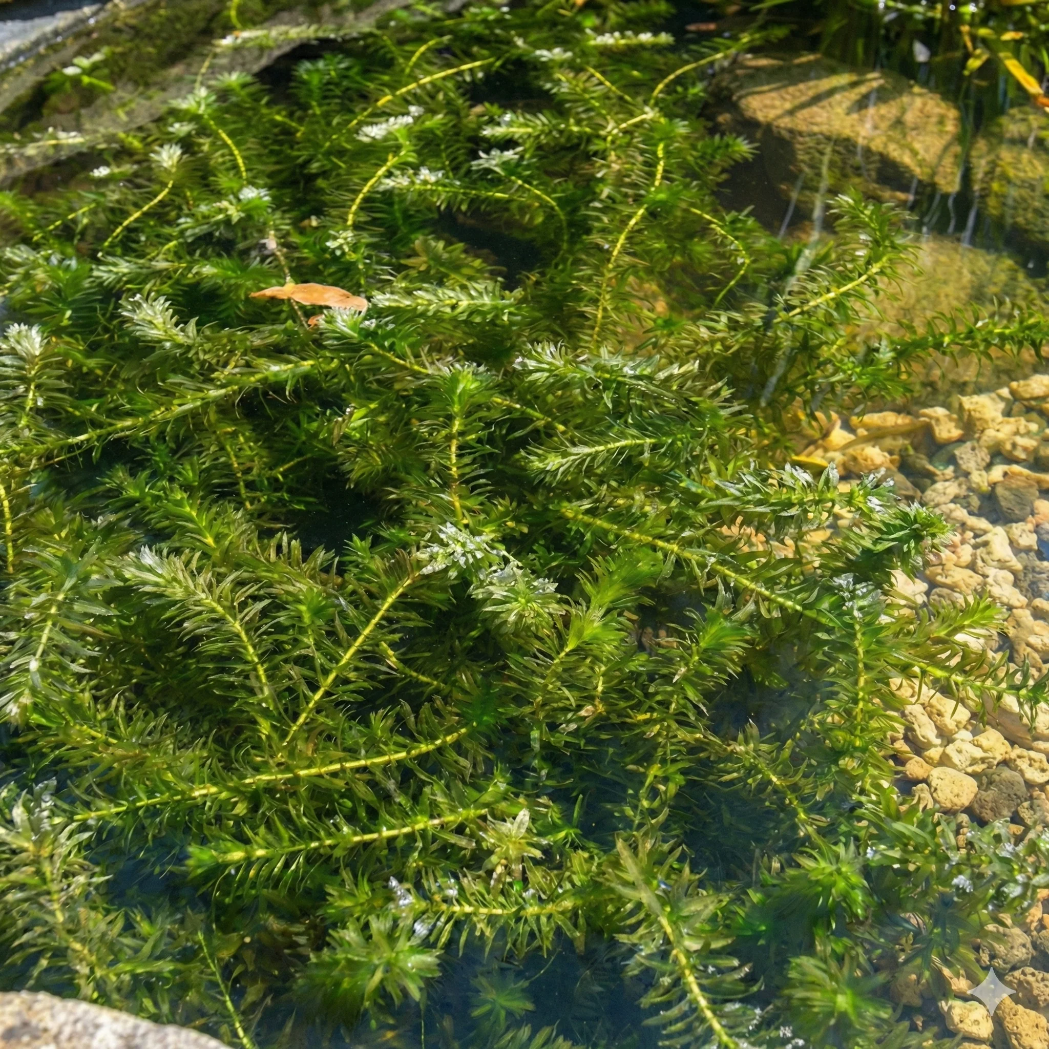 Elodea - Elodea Densa - 5 Unidades - Planta Oxigenante - Estanque - Image 3