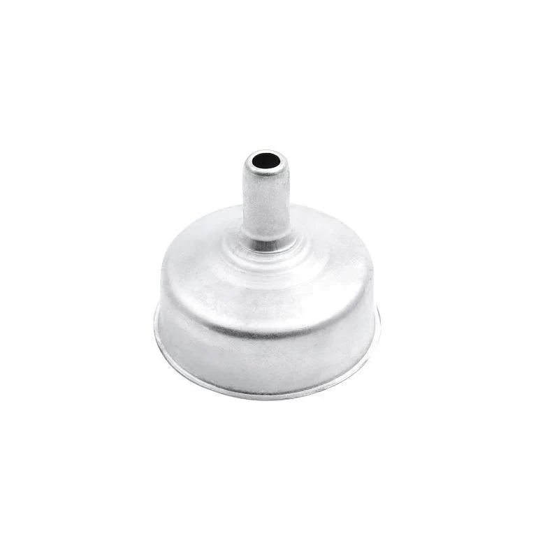 Embudo Cafetera Aluminio Classic / Inducción 2 Tazas - Image 2