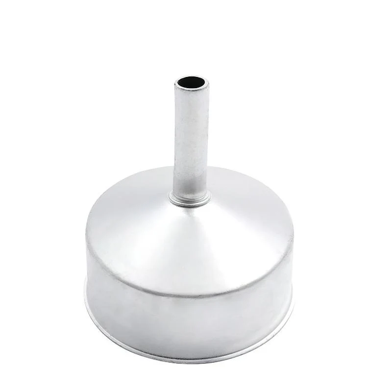 Embudo Cafetera Aluminio Classic / Inducción 9 Tazas - Image 2