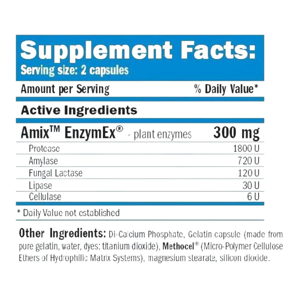 Enzymex 90 Cap - Image 2