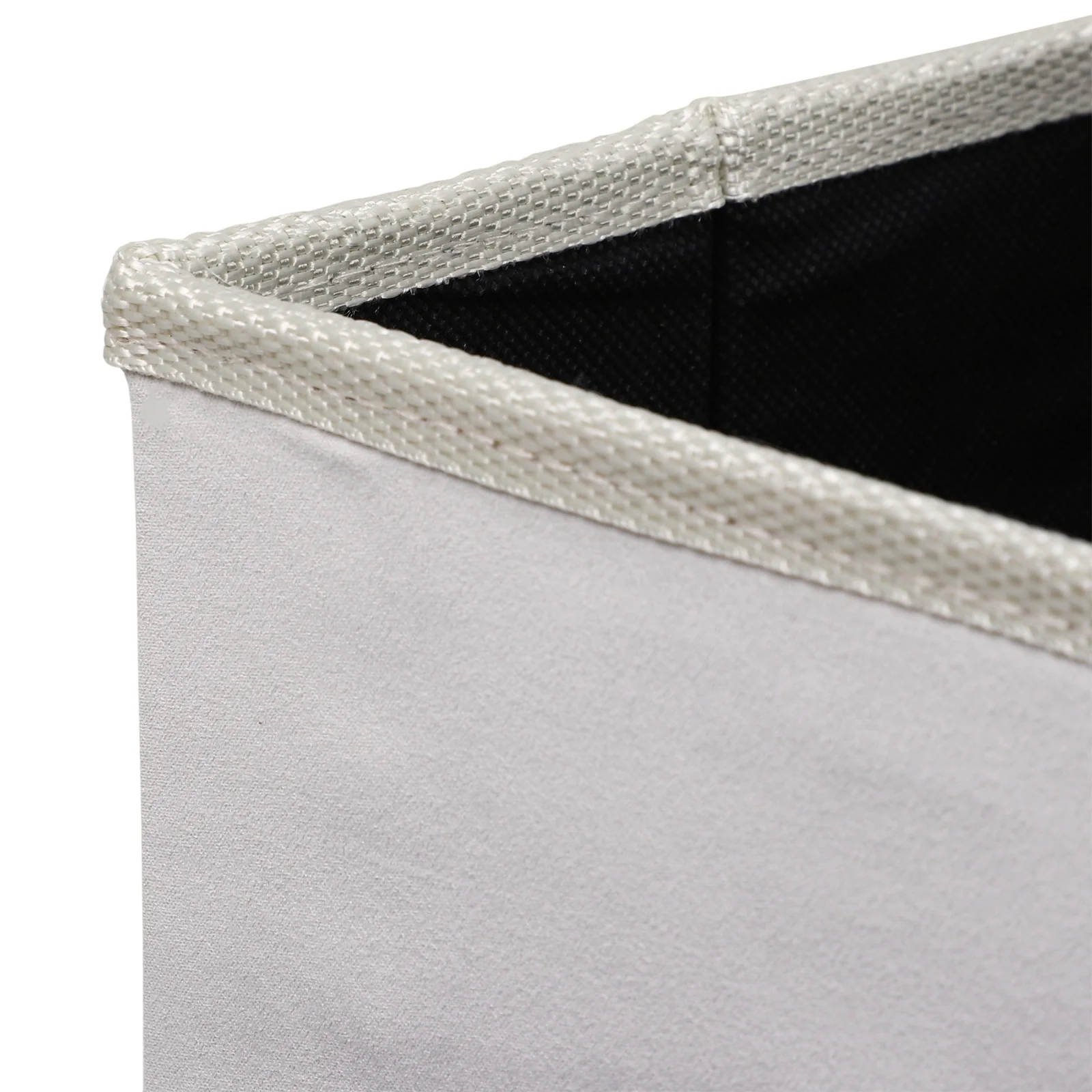 Escalera Para Mascotas 3 Peldaños Plegable Con Tapas Abatibles 40x54x48cm Blanco - Image 4