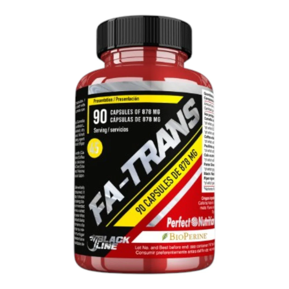 Fa Trans 90 Caps