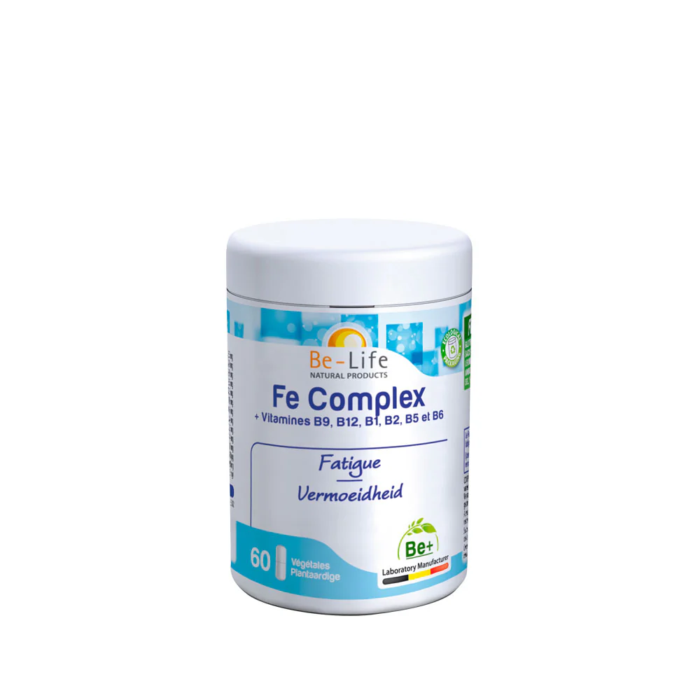 Fe Complex 60 Capsules