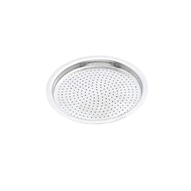 Filtro Cafetera Aluminio Classic / Inducción 12 Tazas (3 Unidades) - Image 2