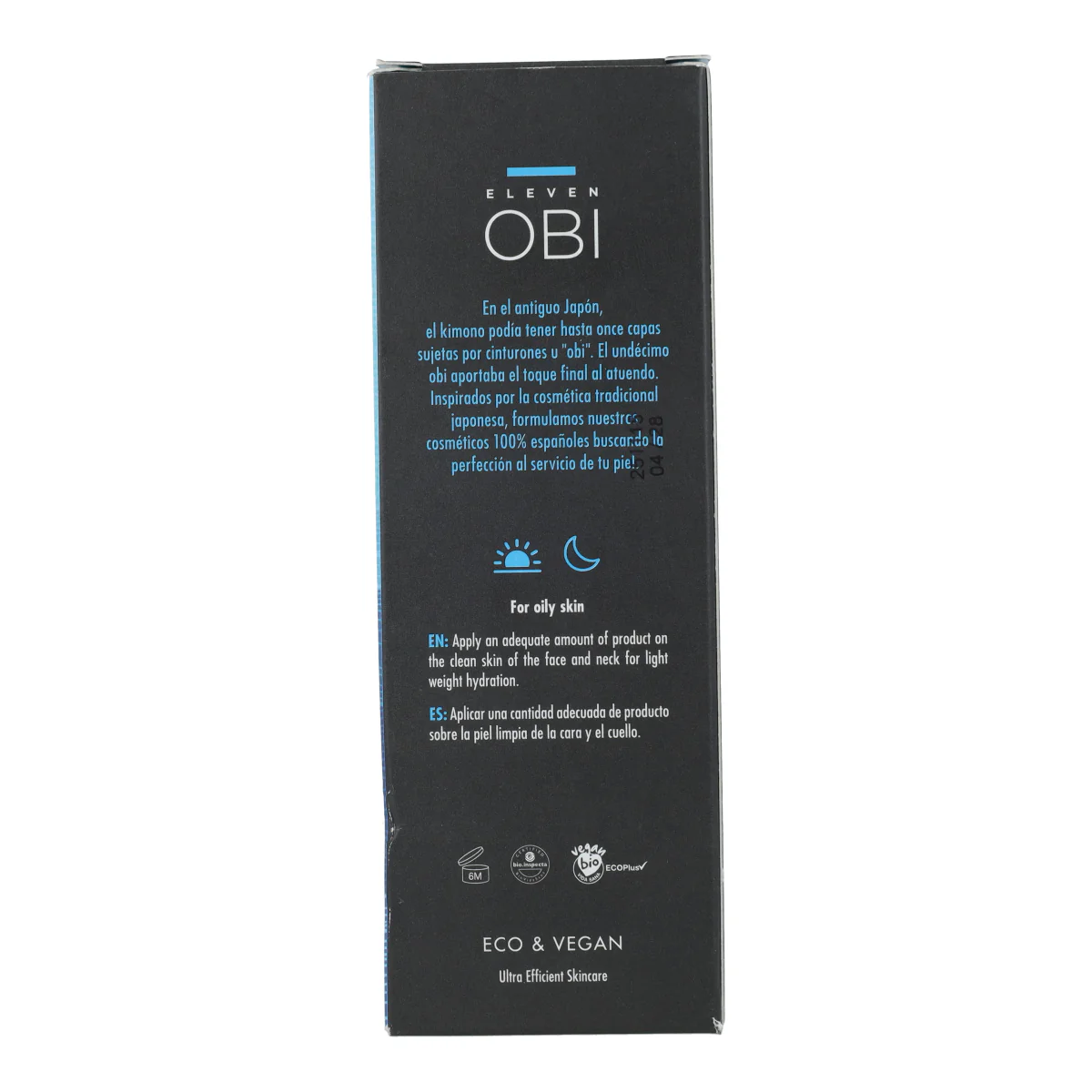 Fluido hidratante Waterplenish Hydrating ELEVEN OBI 50 ml - Image 3