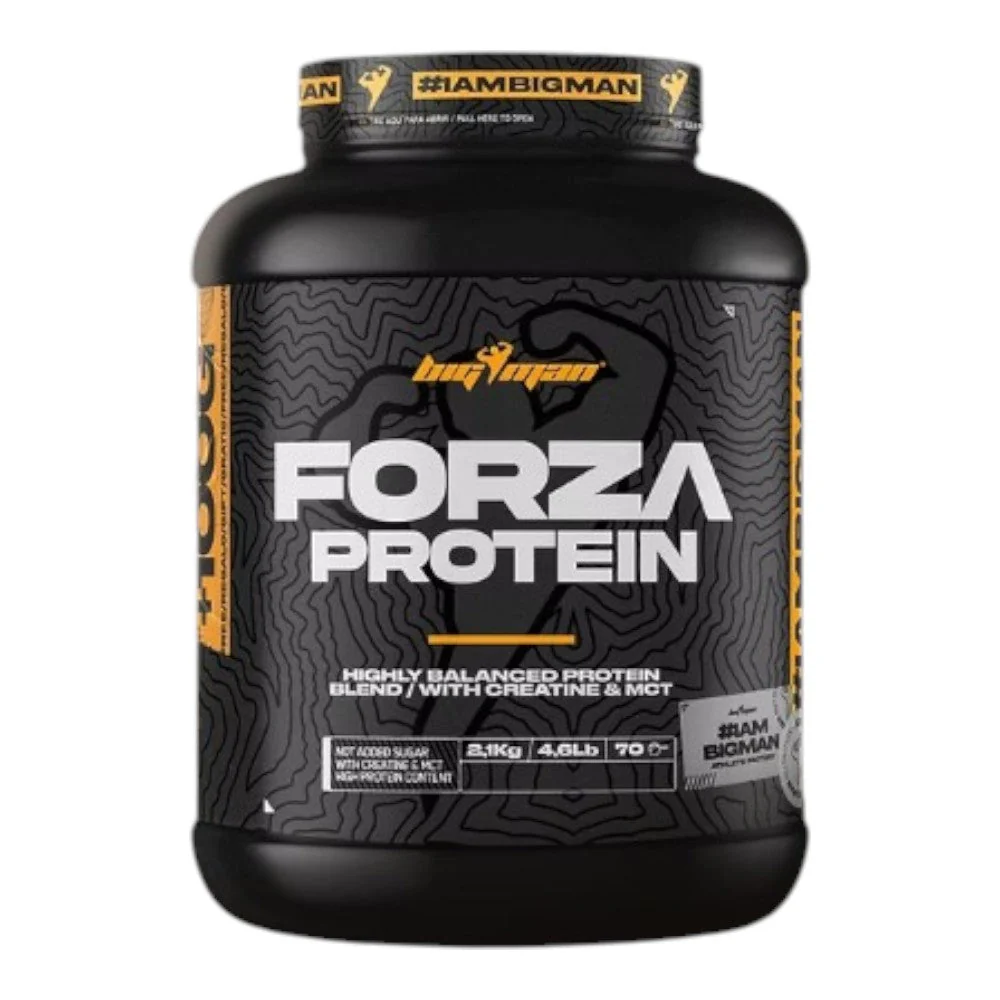 Forza Protein 4.4 Lb Chocolate Blanco