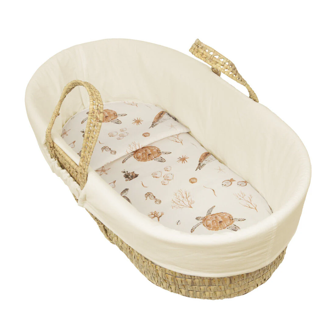 Funda Interior Capazo Cuco Universal 80x40 Cm