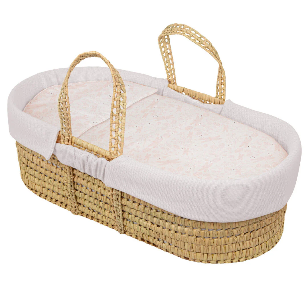 Funda Interior Capazo Cuco Universal Waffle 80x40 Cm