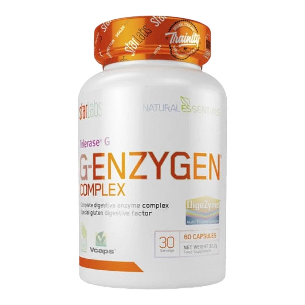 G-enzygen Complex 60 Caps