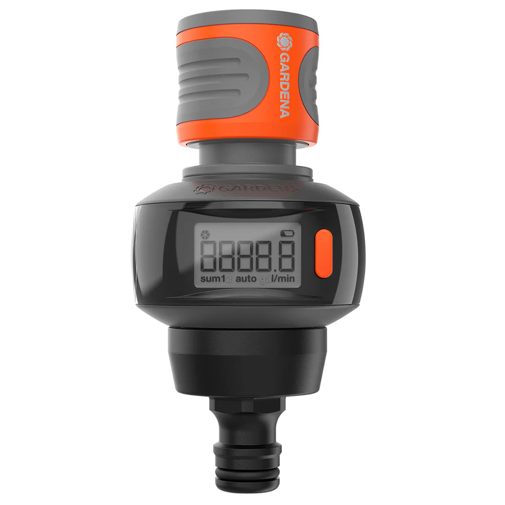 Gardena - Contador De Agua Aquacount