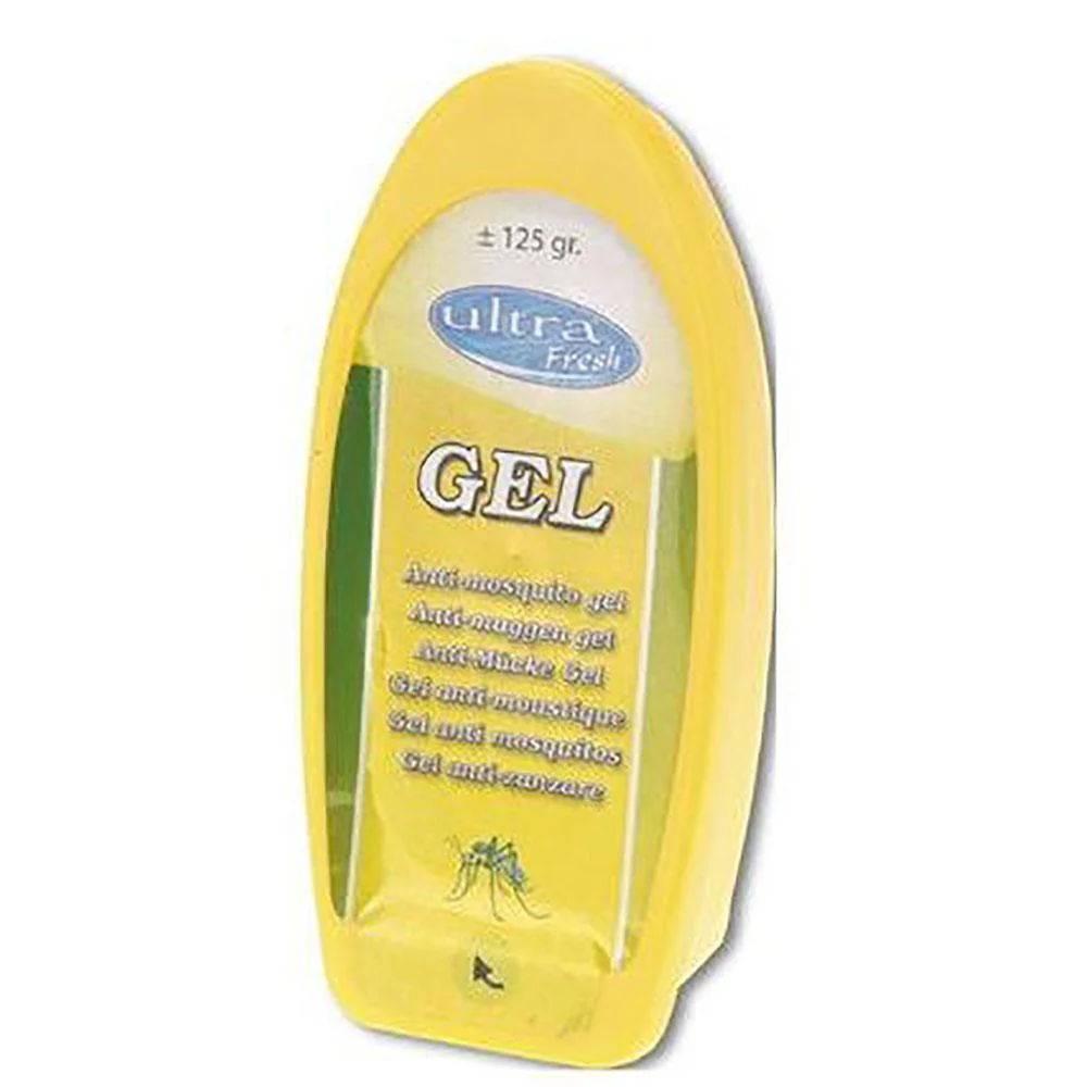 Gel Citronela Antimosquitos 125 Gr