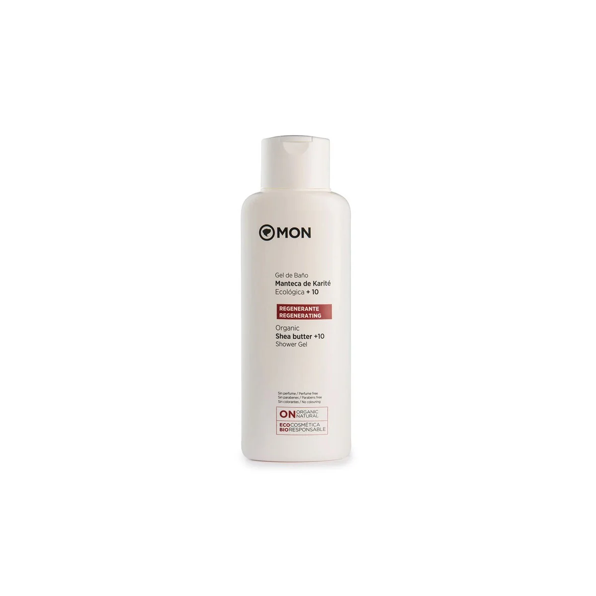 Gel de baño Karite ECO+10 Mon 750ml