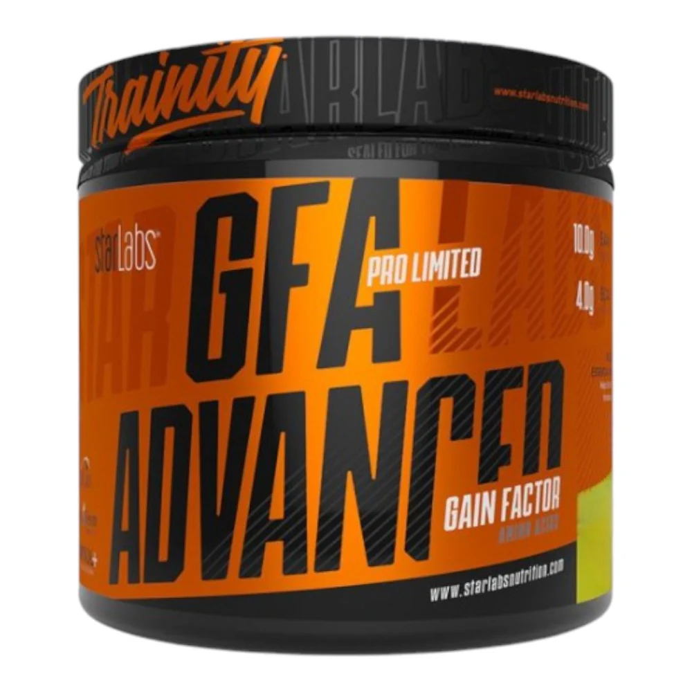 Gfa Growth Factor 340 Gr Naranja
