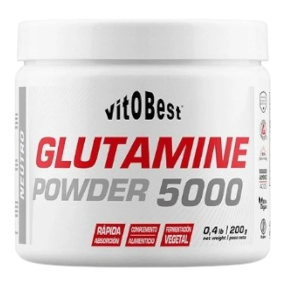 Glutamine 5000 200 Gr