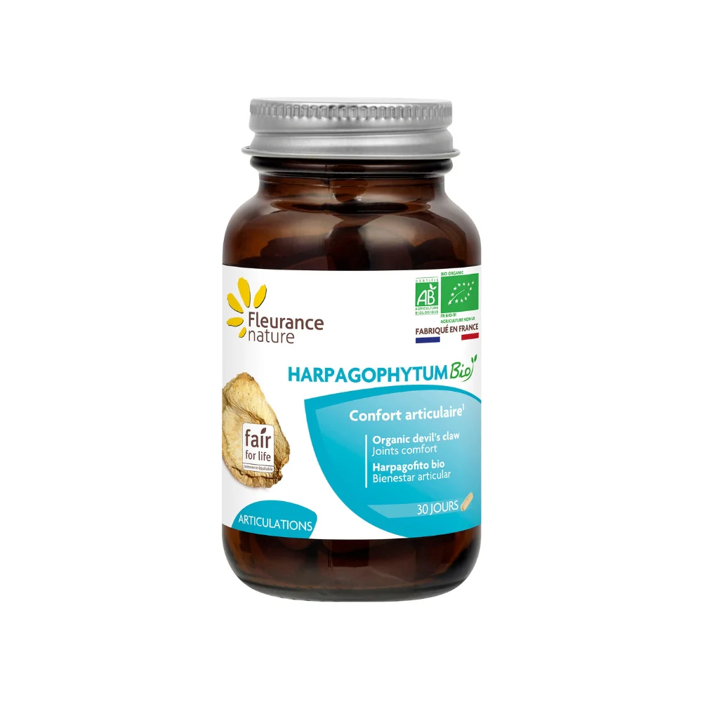 Harpagofito Eco Fleurance Nature 60 Comprimidos