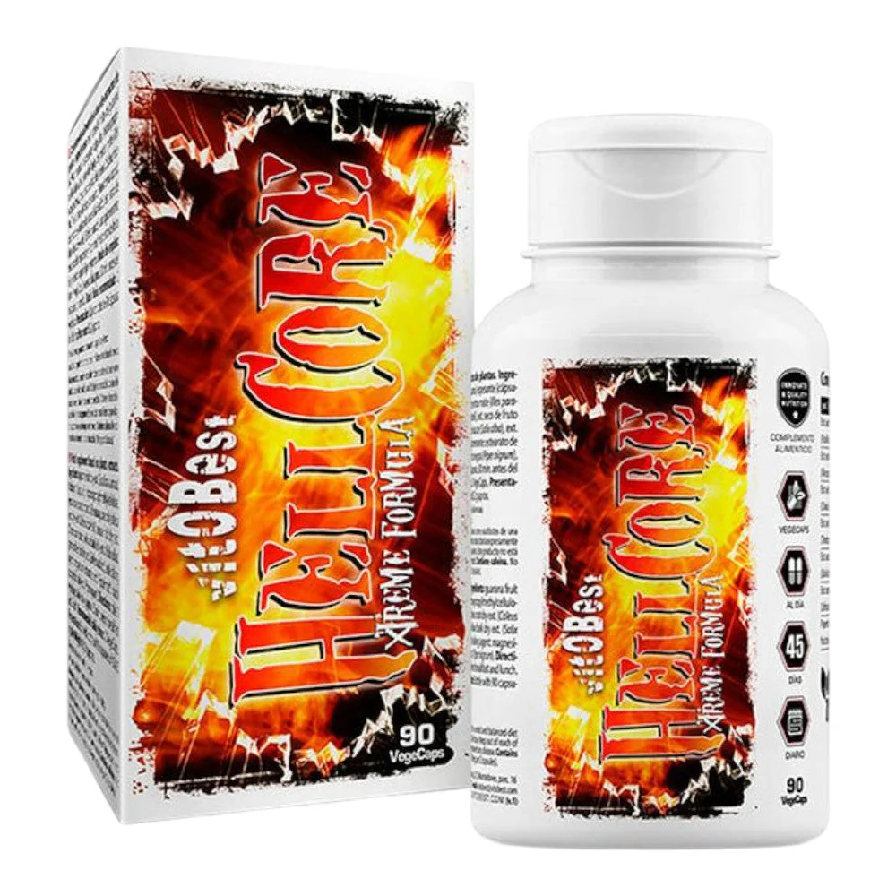 Hellcore Xtreme Thermogenic 90 Caps