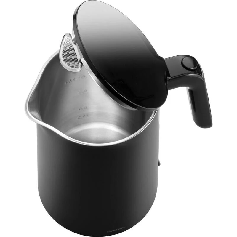 Hervidor Eléctrico Zwilling Enfinigy 53105-001-0 - Negro 1 L - Image 2
