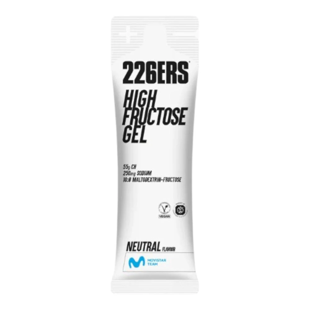 High Fructose Gel 80 Gr Neutro