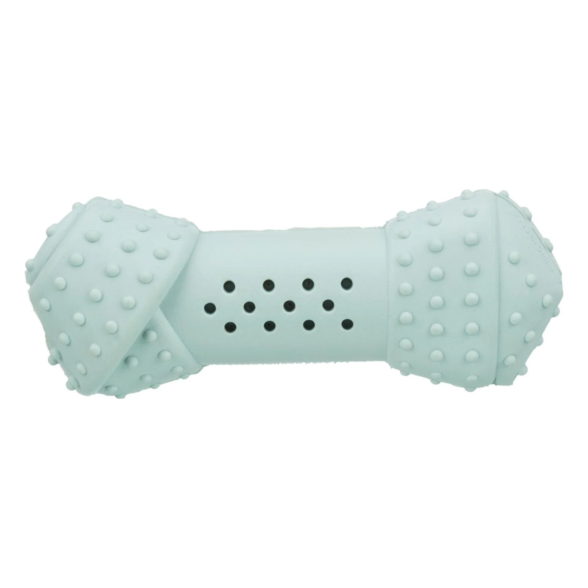 Hueso refrescante JUNIOR, caucho natural, 10 cm - Image 2