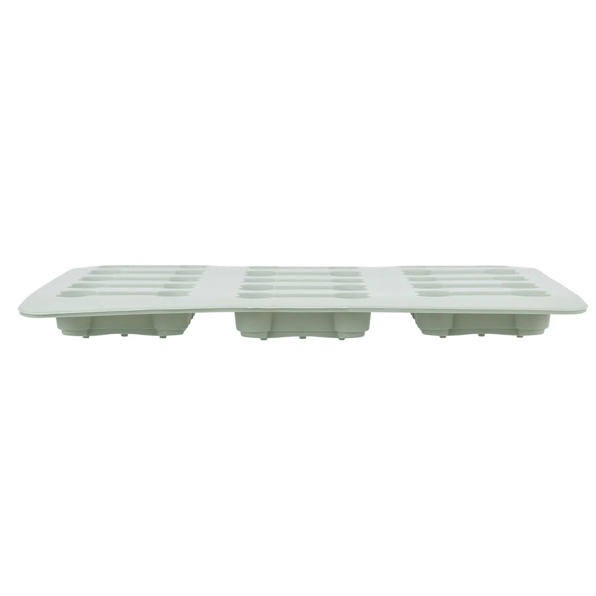 Huesos de estera para hornear 24 × 29 cm grises - Image 3