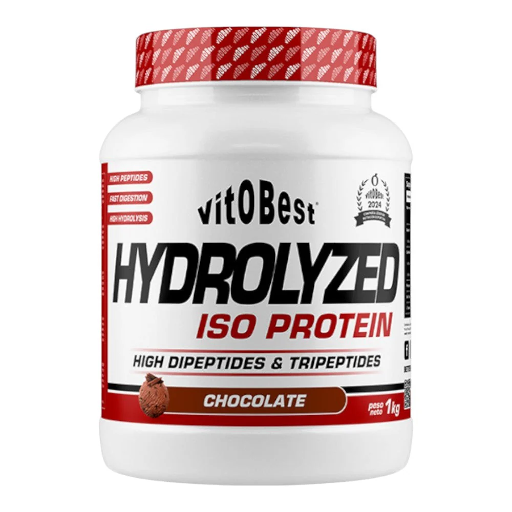 Hydrolized Iso Protein 1 Kg Chocolate