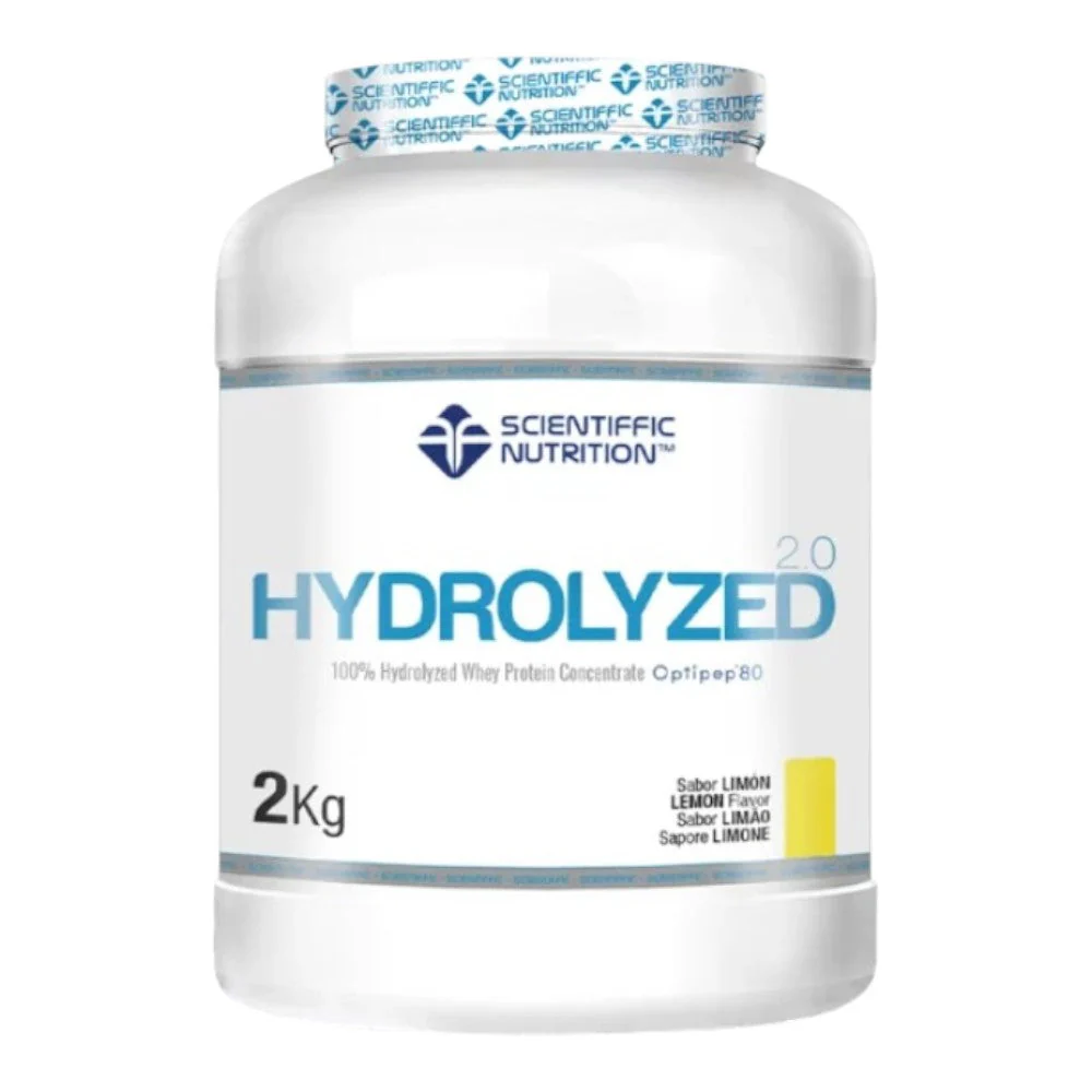 Hydrolyzed 2.0 Whey Protein 2 Kg Chocolate