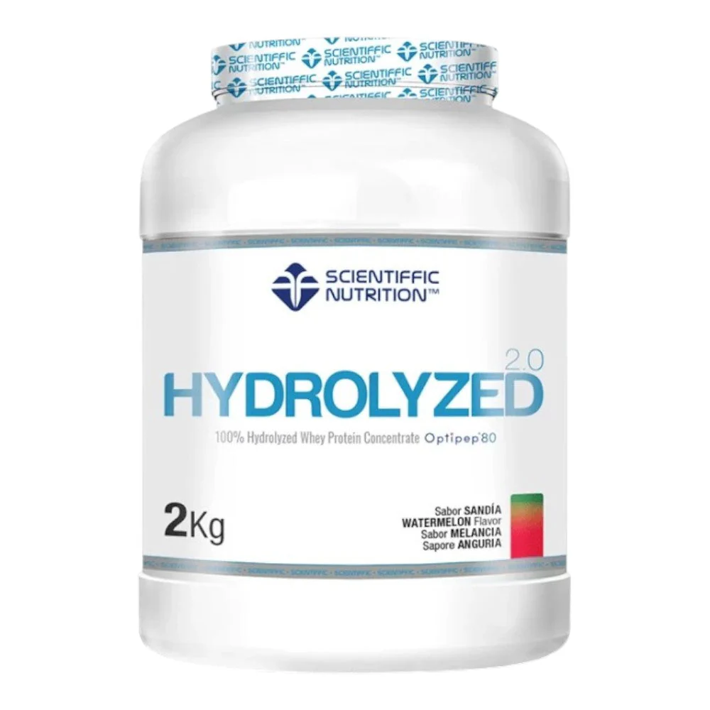 Hydrolyzed 2.0 Whey Protein 2 Kg Limón - Image 2