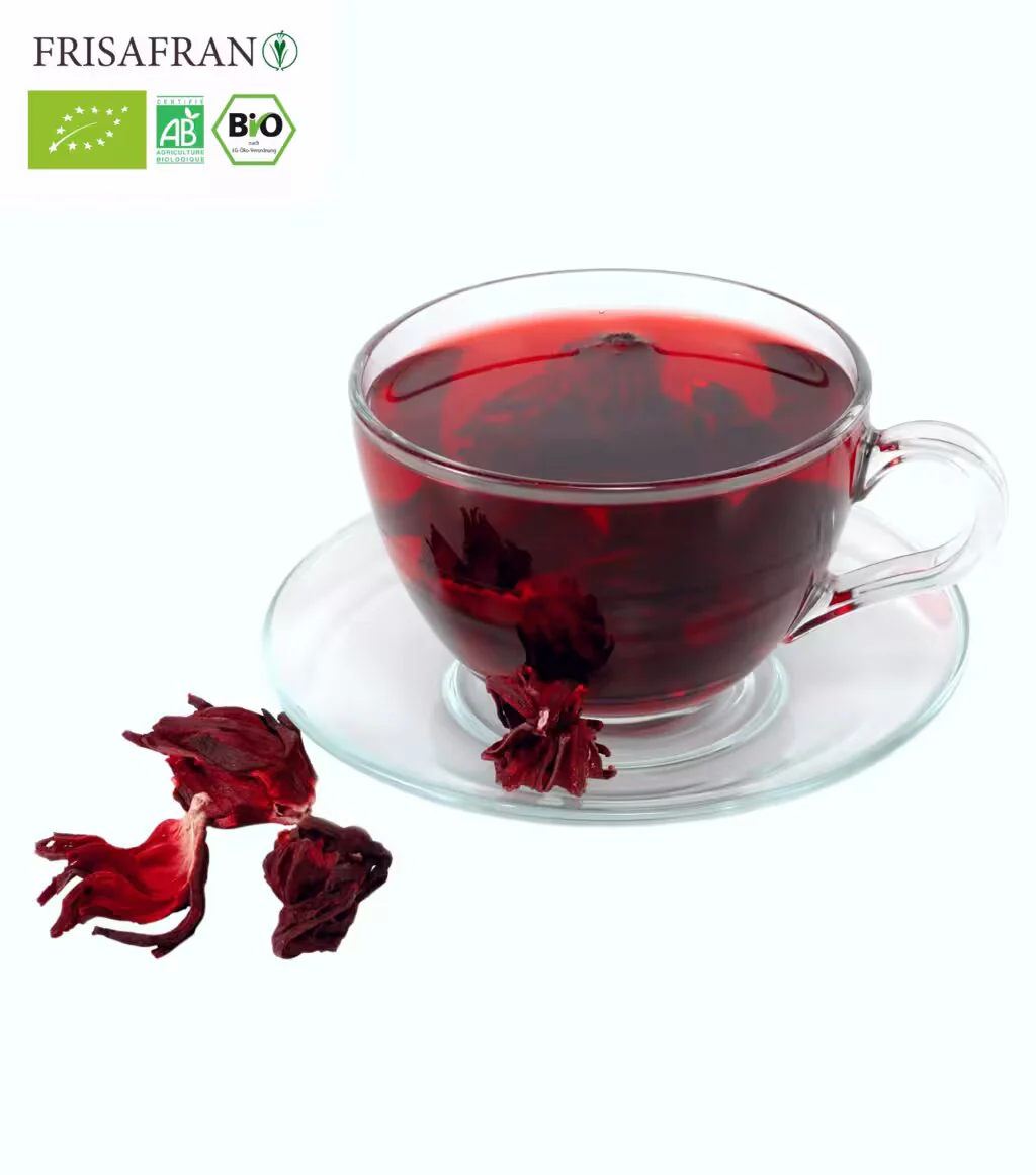Infusión De Hibisco A Granel Ecológica | Frisafran 200 G - Image 5