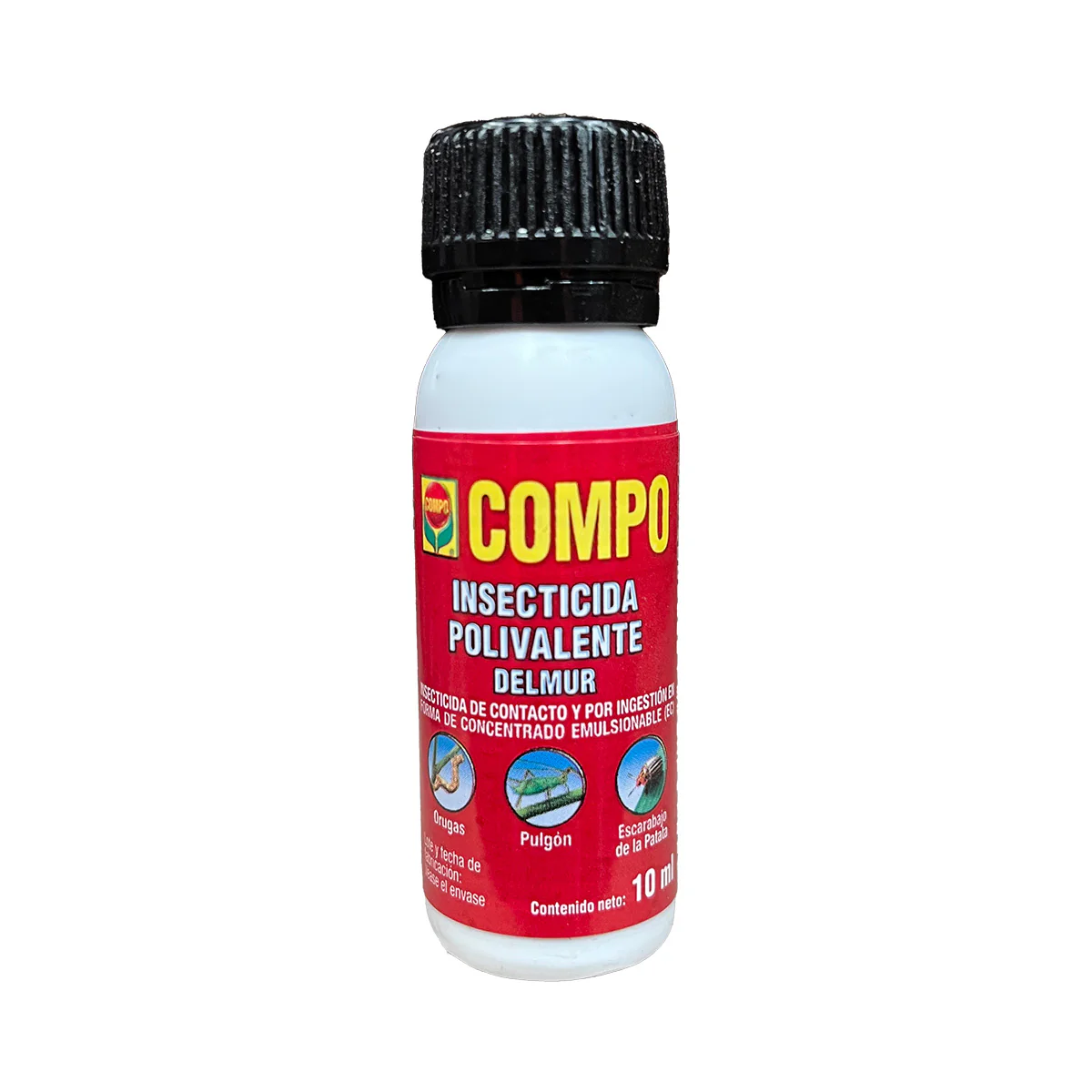 Insecticida polivalente Compo 10ml - Image 6