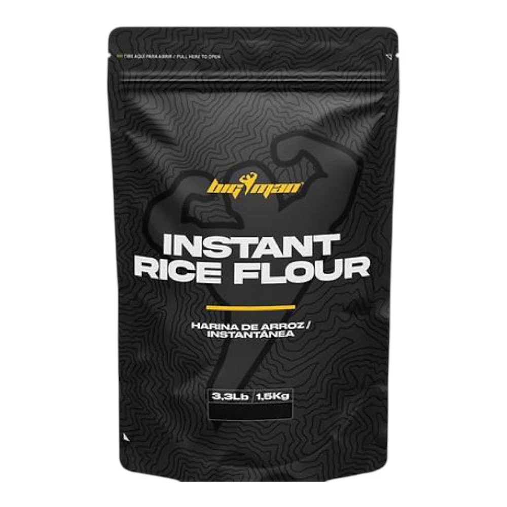 Instant Rice Flour 1.5 Kg Chocolate Blanco